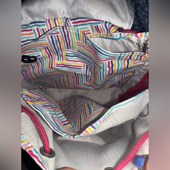 Kipling backpack - Picture 3 of 3